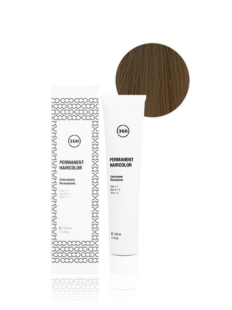 360 Color 6.0 Dark Blonde