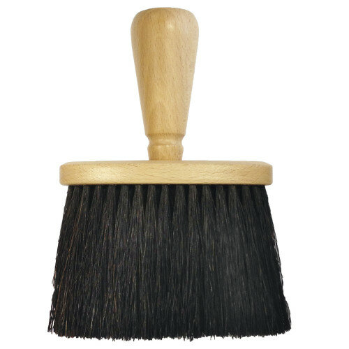 Nekkwast - Paardenhaar met nylon