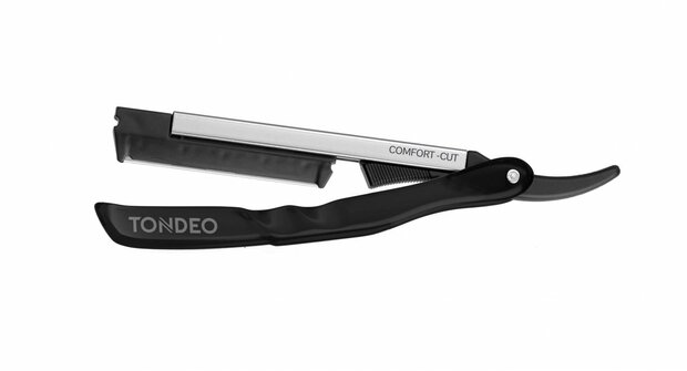 Tondeo Nekmes Comfurt Cut Set incl. 10 Comfort Cut nekmesjes