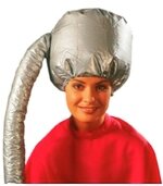 SIBEL Haardroger E-Z Droger Alu