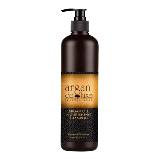 Argan de Luxe Argan Oil Nourishing Shampoo 500ml