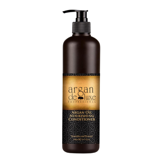 Argan de Luxe Argan Oil Nourishing Conditioner 500ml