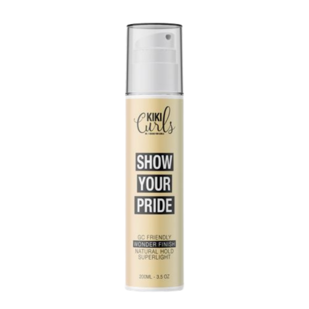Kiki Curls Wonder Finish 200ml