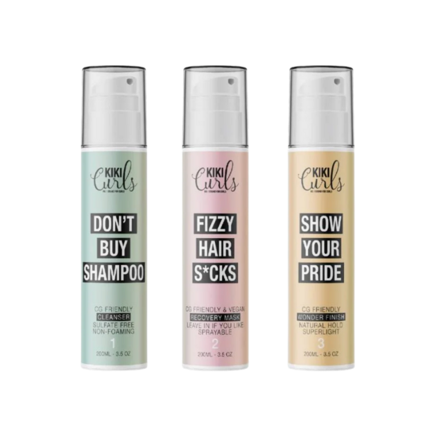 Kiki Curls Heaven in a Box