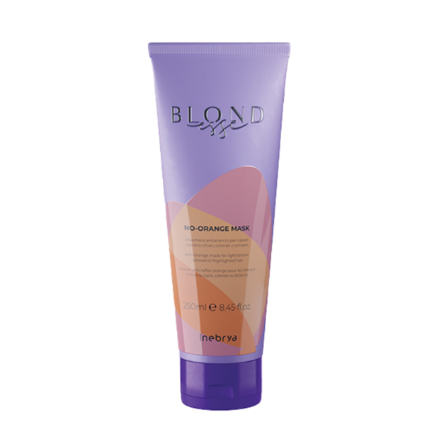 Inebrya No Orange Masker 250ml