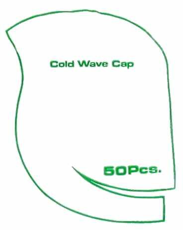 Wegwerp coldwave muts