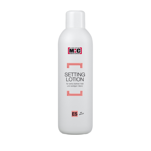 M:C Setting Lotion ES 1000 ml Haarversteviger Extra sterke fixatie