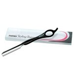 Feather Razor (aqua-blue)