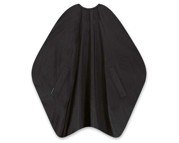 Trend Design Kapmantel Classic Zwart