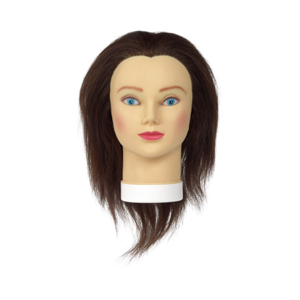 Charlotte Oefenhoofd Bruin