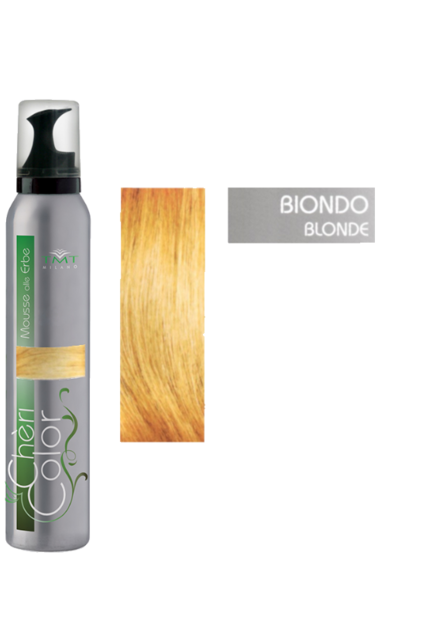 TMT Mousse Blond