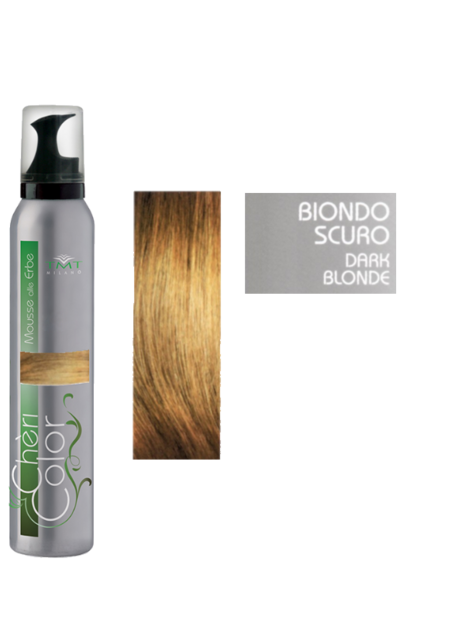 TMT Mousse Donkerblond