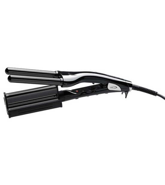 Sibel Wave4 Glam Edition Wave Styler Black Ultron