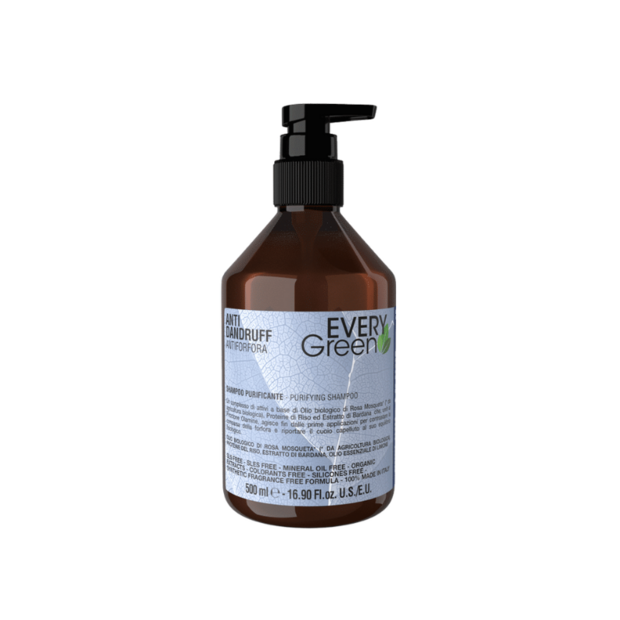 Every Green Anti Dandruff Shampoo 500ml