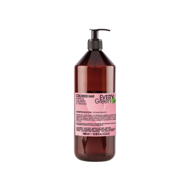 Every Green Colored Hair Shampoo 1000ml