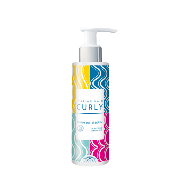 TMT Milano - Italian Hair Curly - Snappy Butter Serum - 150 ml
