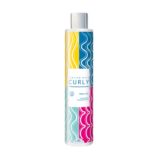 TMT Milano - Italian Hair Curly - Freely Shampoo - 250 ml