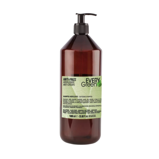 Every Green  Anti-Frizz Shampoo 1000ml