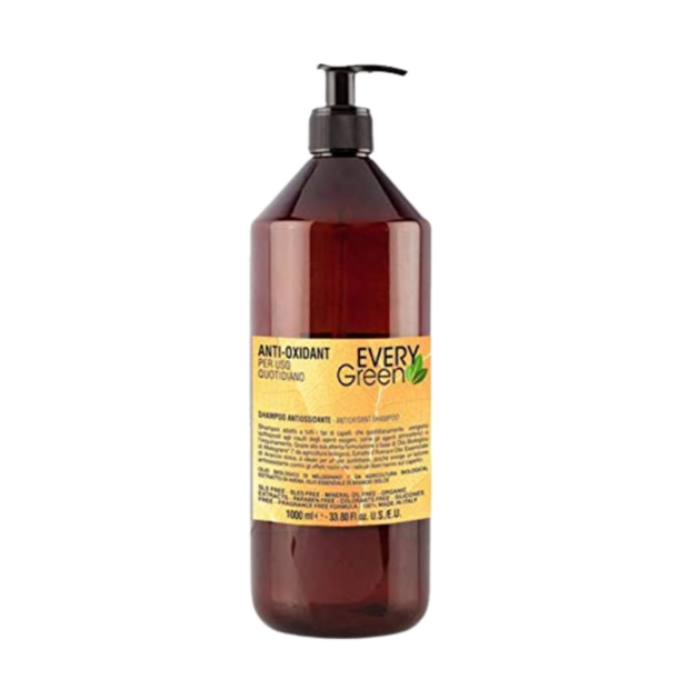 Every Green  Anti-Oxidant Shampoo 1000ml 