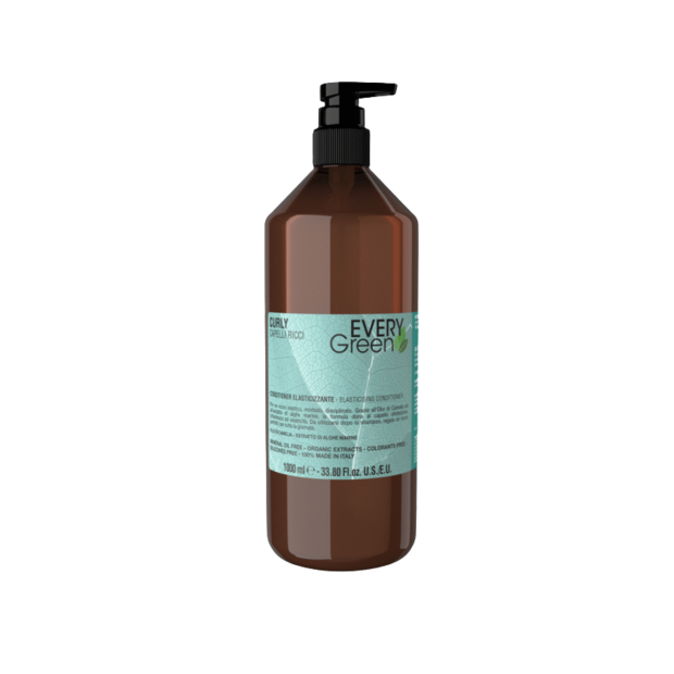 Every Green  Curly Shampoo 1000ml 