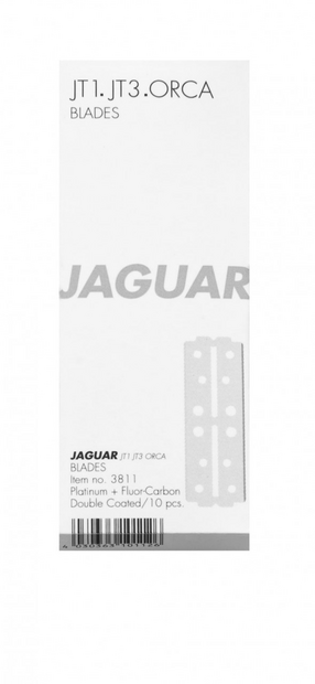 Jaguar Snijmesjes - lang - JT1 &bull; JT3 &bull; Orca 50 Blades