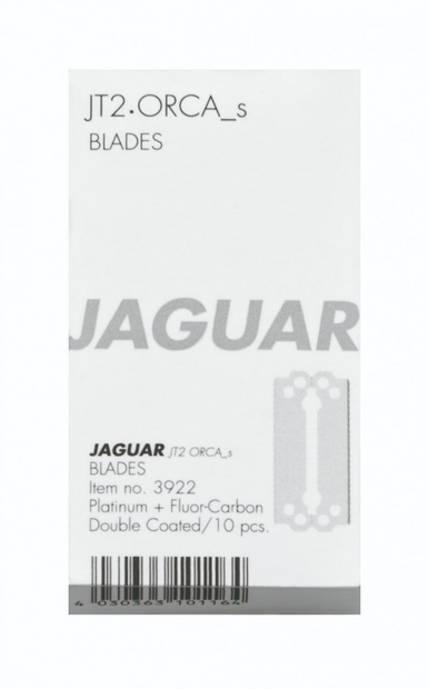 Jaguar Snijmesjes - kort - JT2  Orca_s 50 Blades