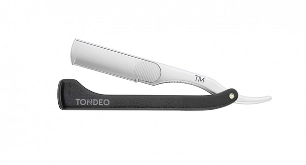 Tondeo Nekmes TM Set incl. 10 TCR nekmesjes (kort)