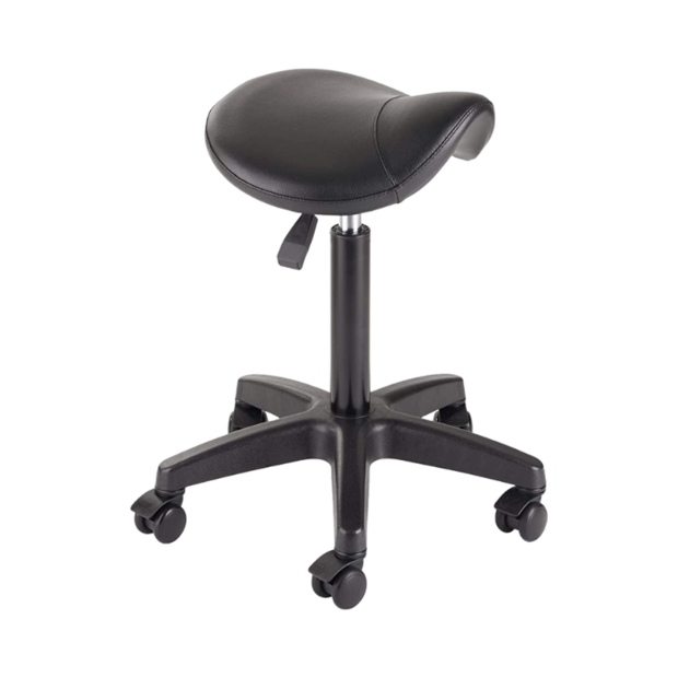 Rollhocker Trim (M)black