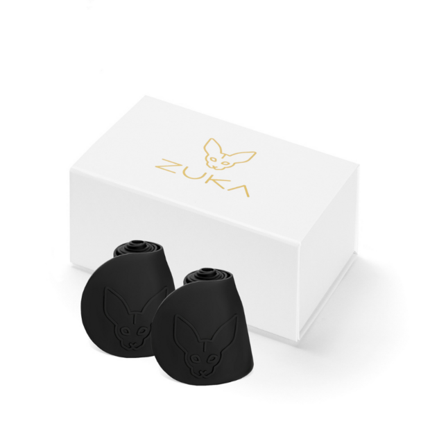 Zuka nekkraag - 2 stuks