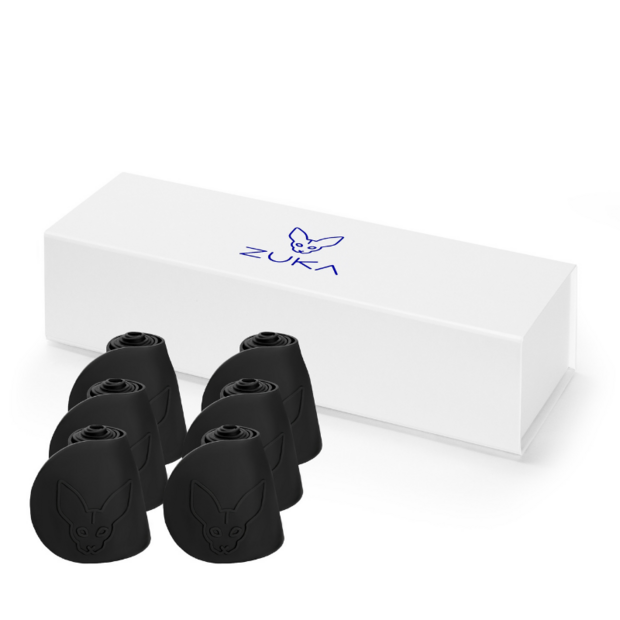 The Zuka Nekkraag - set van 6