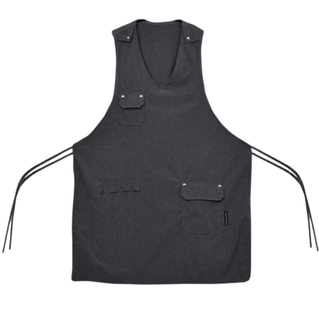 Trend Design Jeans Style Dress Black