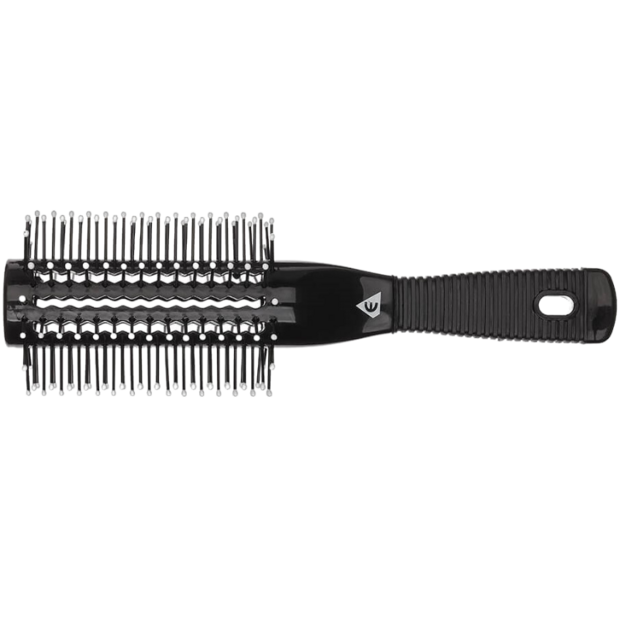 Efalock Rondtunnel Vent Zwart