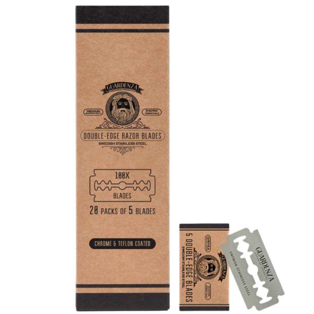 Guardenza Scheermesjes 100 stuks