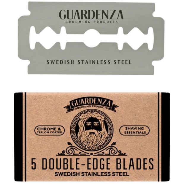 Guardenza Scheermesjes