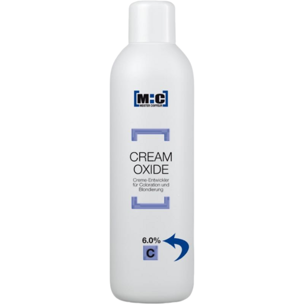 M:C Creme oxidant 6%