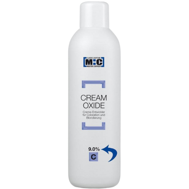 M:C Creme Oxidant 9%