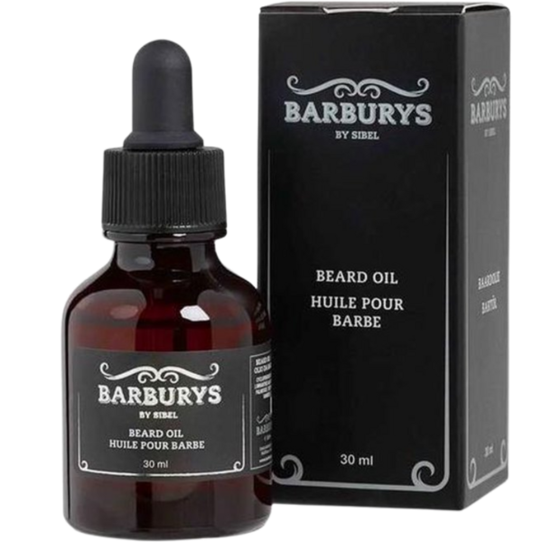 Barburys Beard Oil