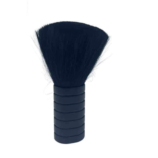 Nekkwast Zwart Plastic Handvat