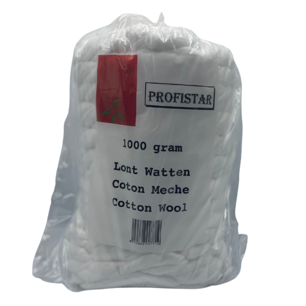 Profistar Lont Watten 1000 gram