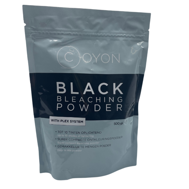 Coyon Black Bleach Plex Achrome 10T Lift 500 gr