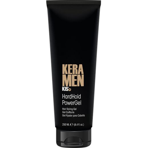 KeraMenHard Hold  Power Gel