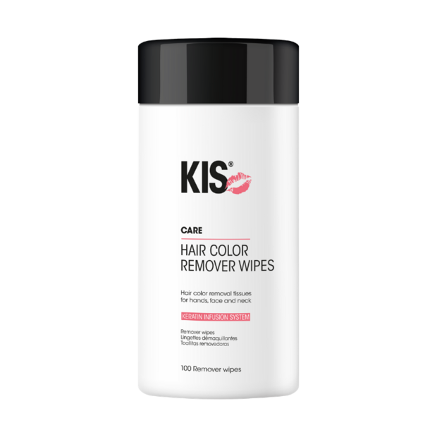 Kis color removal wipes