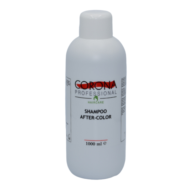 Corona after-color shampoo 1L