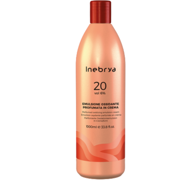 Inebrya Peroxide 6% 20 VOL