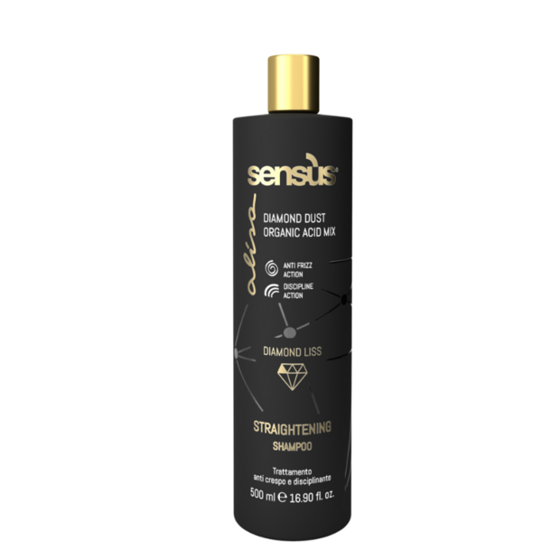 Sens.&ugrave;s Alisa Super Straightening Fluid 500 ml