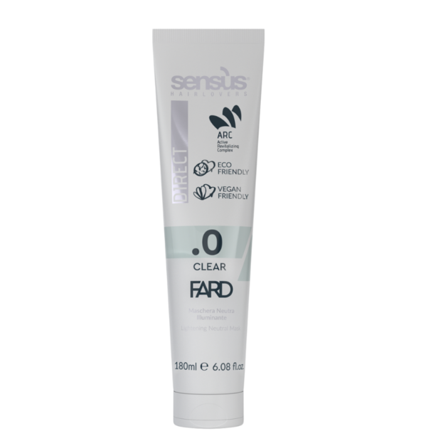 Sens.&ugrave;s Direct Fard 180 ml * 00 Clear