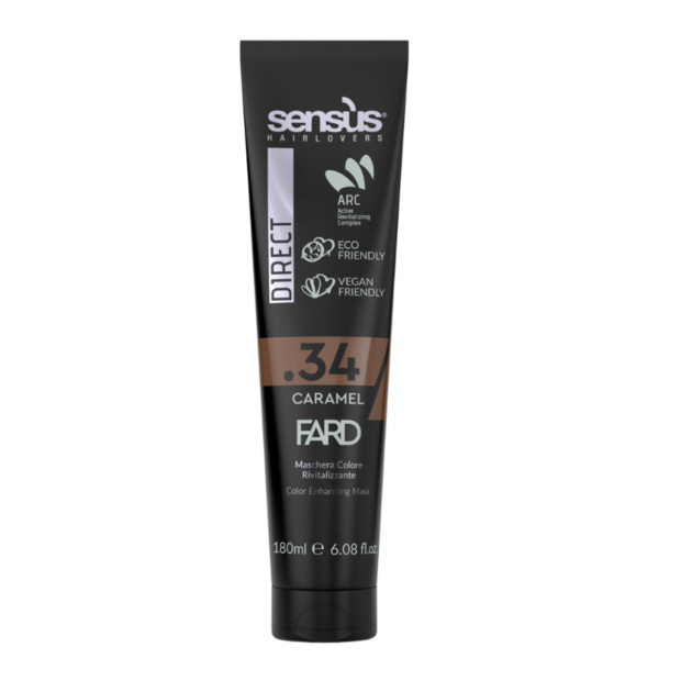 Sens.&ugrave;s Direct Fard 180 ml * 34 Caramel