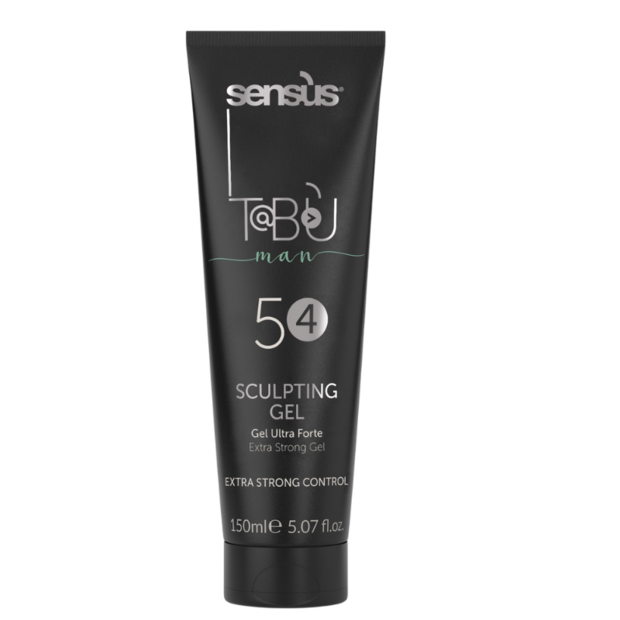 Sens.&ugrave;s T@B&gt;U Men Sculpting Gel 54 150 ml