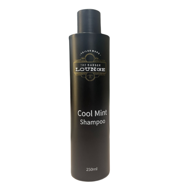 Barber Lounge Cool Mint Shampoo