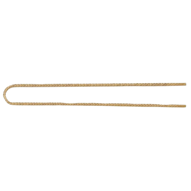 Sibel Haarspelden 50mm 40st Goud